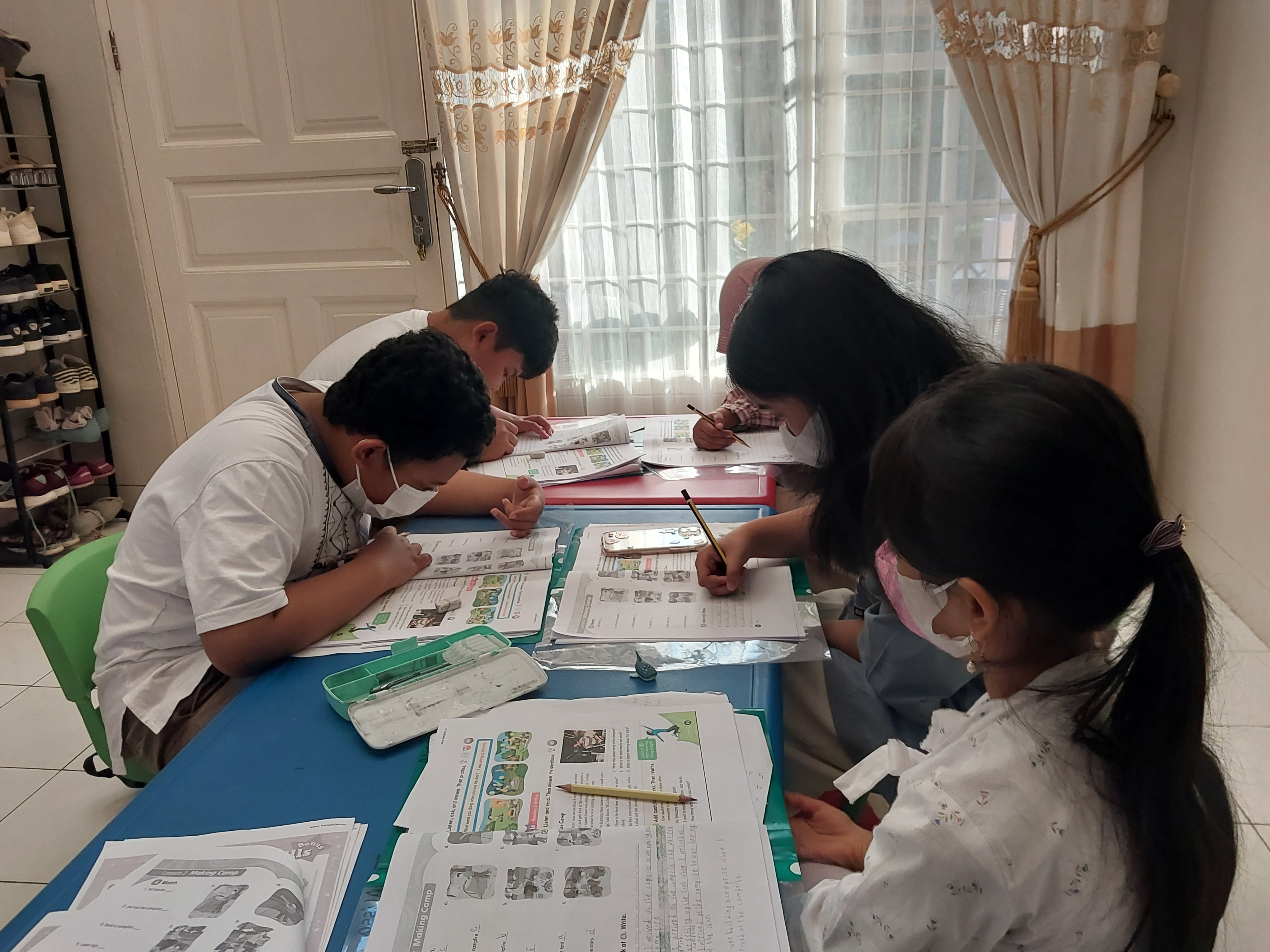 ABC English Course - Slide 4